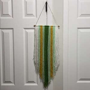 Yarn Wall Decor